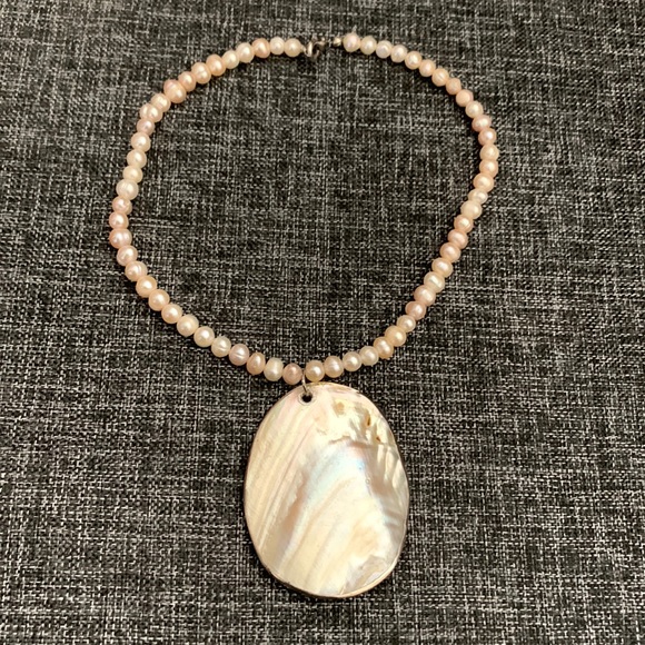 Pearl Necklace